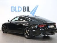 begagnad Audi A7 3.0TDI V6 QUATTRO D-VÄRM KAMERA DRAG NAVI S-Line Euro 6