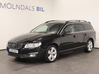 Begagnad Volvo V70 Standard 181 HK (133 kW) 2015 Svart Kombi