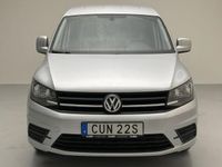 begagnad VW Caddy 1.2 TSI Skåp