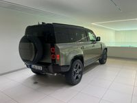 begagnad Land Rover Defender P400e PHEV X-Dynamic SE