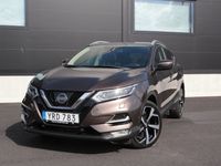 begagnad Nissan Qashqai 1.6 dCi Tekna Panorama GPS Automat Euro 6