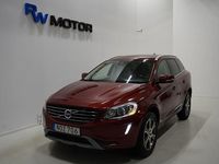 Begagnad Volvo XC60 Summum 215 HK (158 kW) 2013 Röd SUV