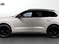 Ny VW Touareg R 2026 Vit SUV