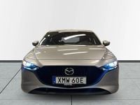 Begagnad Mazda 3 122 HK (89 kW) 2019 Grå Halvkombi