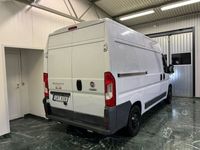 begagnad Fiat Ducato Van 3.5t 2.3 Multijet 130hp 2016 M-värmare