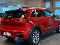 begagnad Kia e-Niro 64 kWh EX, GLS Aut Gps B-kamera 204hk