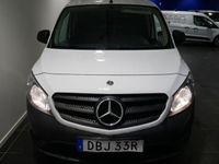 begagnad Mercedes Citan 109 Benz CDI Manuell ÖPPET HUS 2022, Transportbil