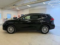 Begagnad Nissan X-Trail 360º 163 HK (119 kW) 2019 Svart SUV