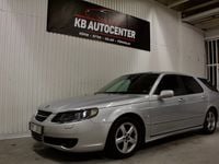Begagnad Saab 9-5 Linear 149 HK (109 kW) 2006 Ljusgrå Kombi