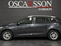 Begagnad Renault Mégane III 117 HK (86 kW) 2013 Grå