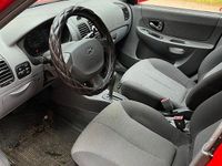 Begagnad Hyundai Accent 105 HK (77 kW) 2003