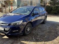 begagnad Opel Astra Sports Tourer 1.6 CDTI Euro 6