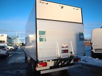 begagnad Mercedes Sprinter Benz 317 CDI RWD Chassi volymskåp omg lev 2023, Transportbil