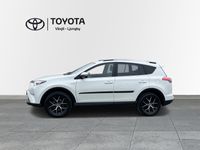 begagnad Toyota RAV4 Active Plus M-värmare Go Navigation Drag V-hjul