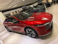 Ny Mazda 6e Takumi-Line 189 kW (258 HK) 2025 Röd Halvkombi