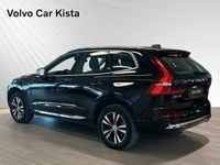 Begagnad Volvo XC60 Core 350 HK (257 kW) 2022 Svart SUV