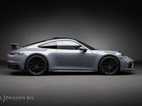 Begagnad Porsche 911 Carrera GTS 480 HK (353 kW) 2023 Arctic grey