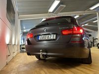 begagnad BMW 520 d xDrive Touring Steptronic Euro 6 1ÅRSGARANTI/DRAG