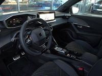 Begagnad Peugeot 2008 GT 131 HK (96 kW) 2024 Grå SUV