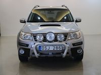 begagnad Subaru Forester 2.0 4WD Ny Besiktad B-Kamera M-Värme Drag