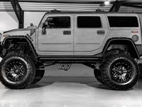 begagnad Hummer H2 "Big Edition" 6.0 V8 Automatisk, 321hk