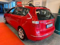 begagnad Hyundai i30 cw 1.6 Euro 4