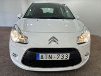 begagnad Citroën C3 1.4 HDi EGS Euro 5