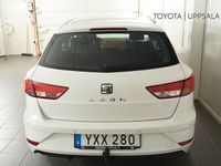 begagnad Seat Leon ST Kombi 1.2 TSI Style DSG Dragkrok Euro 6