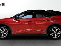 Begagnad VW ID.4 GTX 219 kW (299 HK) 2022 Mörkröd SUV