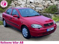 begagnad Opel Astra 5-dörrar 1.6