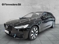 Begagnad Volvo V90 Plus 355 HK (261 kW) 2025 Svart Kombi