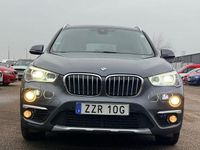 Begagnad BMW X1 xLine 190 HK (139 kW) 2019 Grå SUV