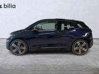 begagnad BMW 120 i3Ah 120Ah Charged Plus | Backkamera | Navi prof. 2022 Blå