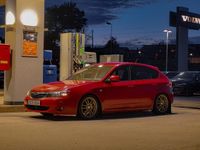 Begagnad Subaru Impreza 150 HK (110 kW) 2008 Sedan