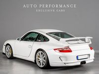 Begagnad Porsche 911 2007 Vit