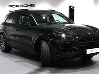 Begagnad Porsche Cayenne 470 HK (345 kW) 2025 Svart SUV