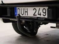 begagnad Fiat Doblò Flak Nybesiktigad Kambytt 2012, Transportbil