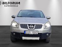 begagnad Nissan Qashqai 2.0 CVT Automat Nyervad/Nybesiktad