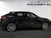 begagnad Porsche Cayenne Coupé E-Hybrid TipTronic S E