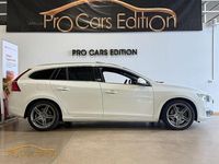 Begagnad Volvo V60 Summum 181 HK (133 kW) 2013 Vit Kombi