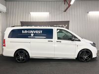 begagnad Mercedes Vito Skåp 114 CDI 2.8t 7G-Tronic L2 20tum"AMG