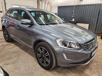 begagnad Volvo XC60 D4 AWD Geartronic, , 2017 2017, SUV