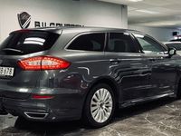 begagnad Ford Mondeo 2.0 TDCi|Drag|D-värm|B-kamera|Navi|Automat|SoV|