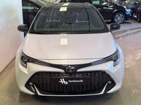 Begagnad Toyota Corolla Sport 184 HK (135 kW) 2022 Vit Kombi