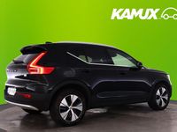 Begagnad Volvo XC40 Core 211 HK (155 kW) 2023 Svart SUV