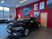 begagnad VW Passat Alltrack 2.0TDI 4Motion Cockpit 1677kr/MÅN