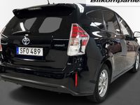 begagnad Toyota Prius Hybrid 2018, Halvkombi