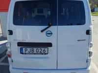 Begagnad Nissan e-NV200 80 kW (109 HK) 2017 Minibuss