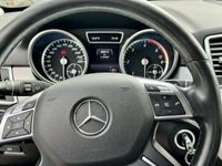 begagnad Mercedes ML350 BlueTEC 4MATIC 7G-Tronic Plus Euro 6