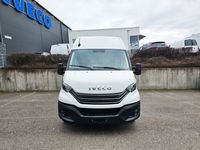 begagnad Iveco Daily 35S14A8 VAN 12m3 Automat Värmare FRI SERVICEREP